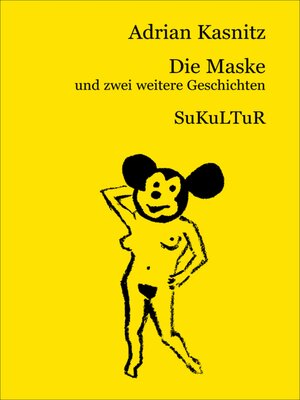 cover image of Die Maske